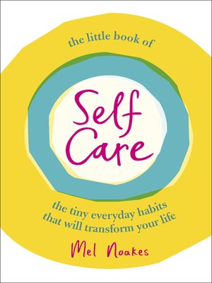 cover image of The Little Book of Self-Care